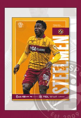 Motherwell v Dundee United - 29/10/25