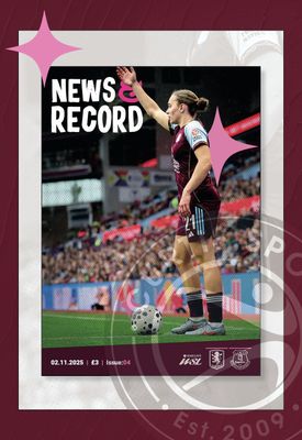 Aston Villa Women v Everton Women - 02/11/25