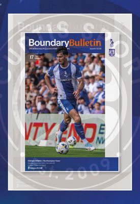 Oldham Athletic v Northampton Town - 01/11/25