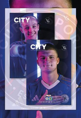 Leicester City v Blackburn Rovers / Leicester City Women v Arsenal Women 2-IN-1 - November '25