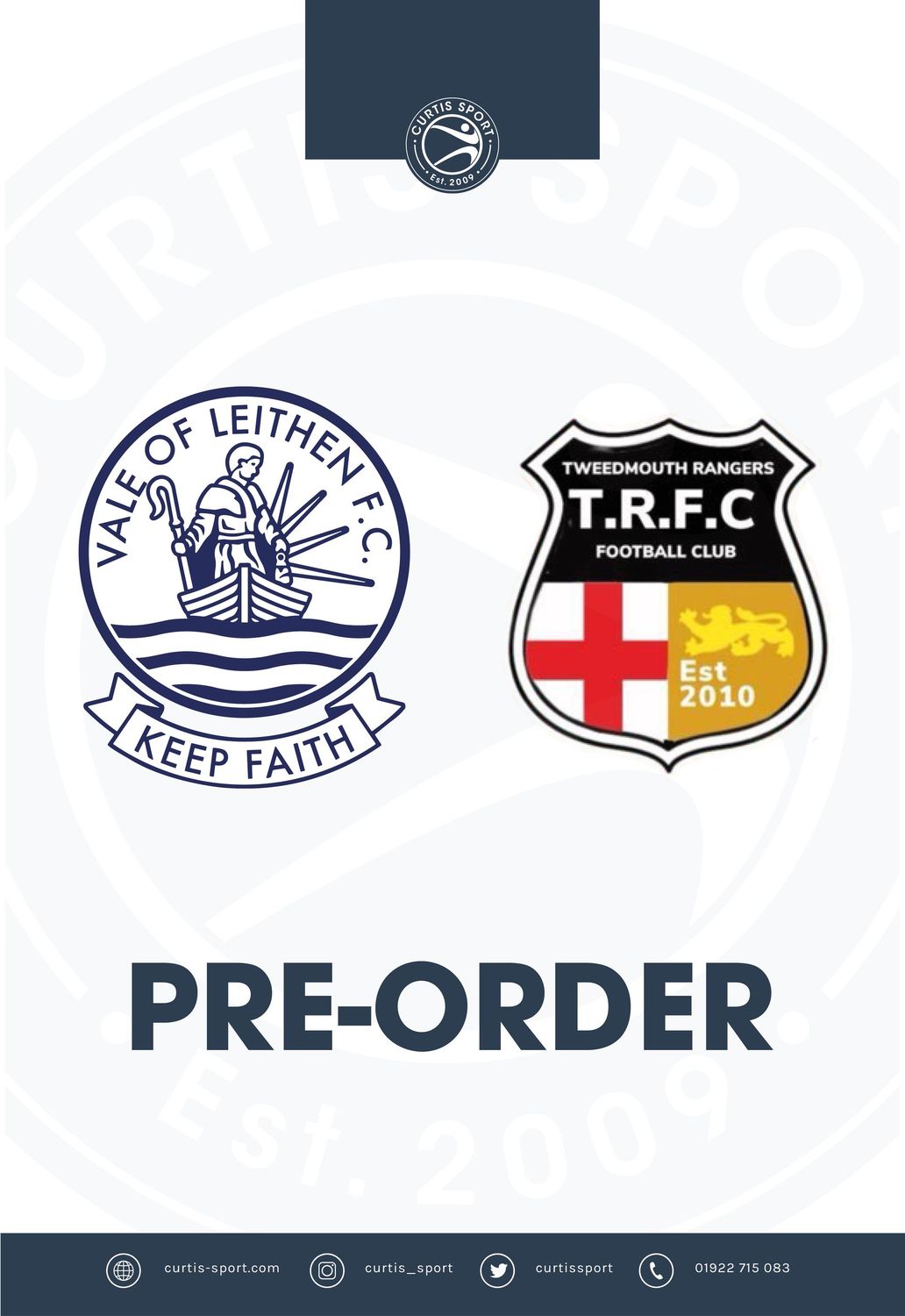 Vale of Leithen v Tweedmouth - 15/11/25