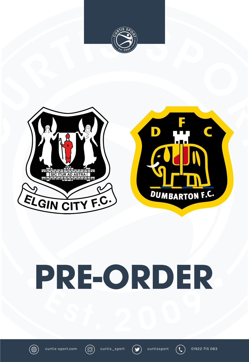 Elgin City v Dumbarton - 15/11/25