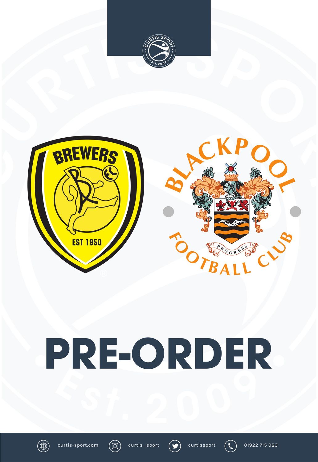 Burton Albion v Blackpool - 15/11/25 Burton Albion v Blackpool - 15/11/25