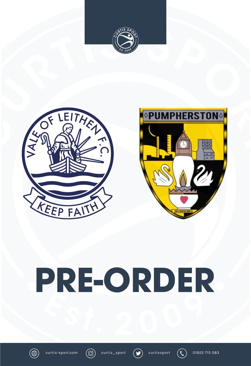 Vale of Leithen v Pumpherston - 22/11/25