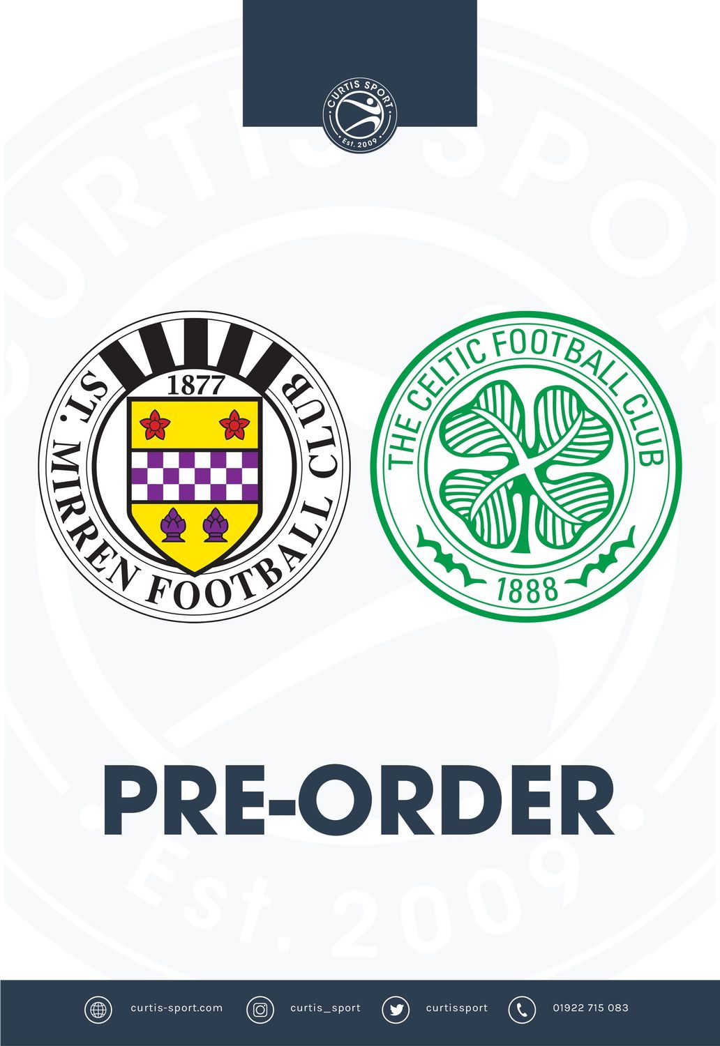 St Mirren v Celtic - 22/11/25