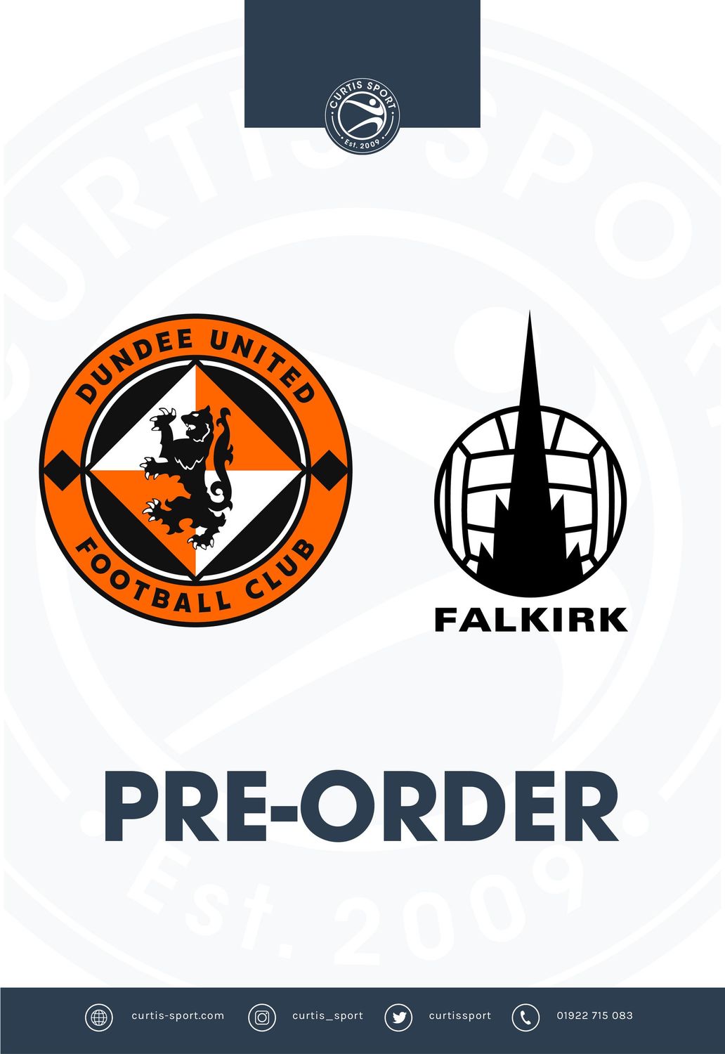 Dundee United v Falkirk - 22/11/25