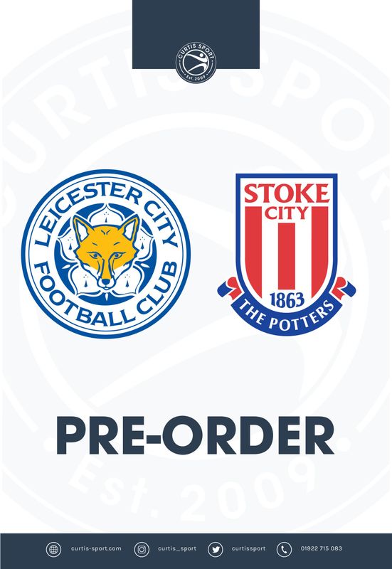 Leicester City v Stoke City - 22/11/25