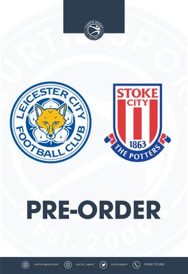 Leicester City v Stoke City - 22/11/25
