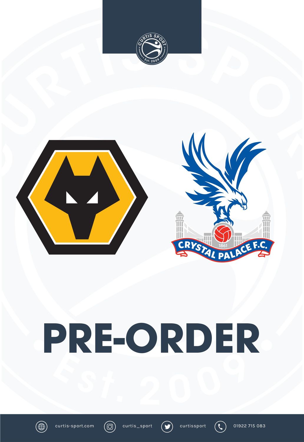 Wolverhampton Wanderers v Crystal Palace - 22/11/25 Wolverhampton Wanderers v Crystal Palace - 22/11/25