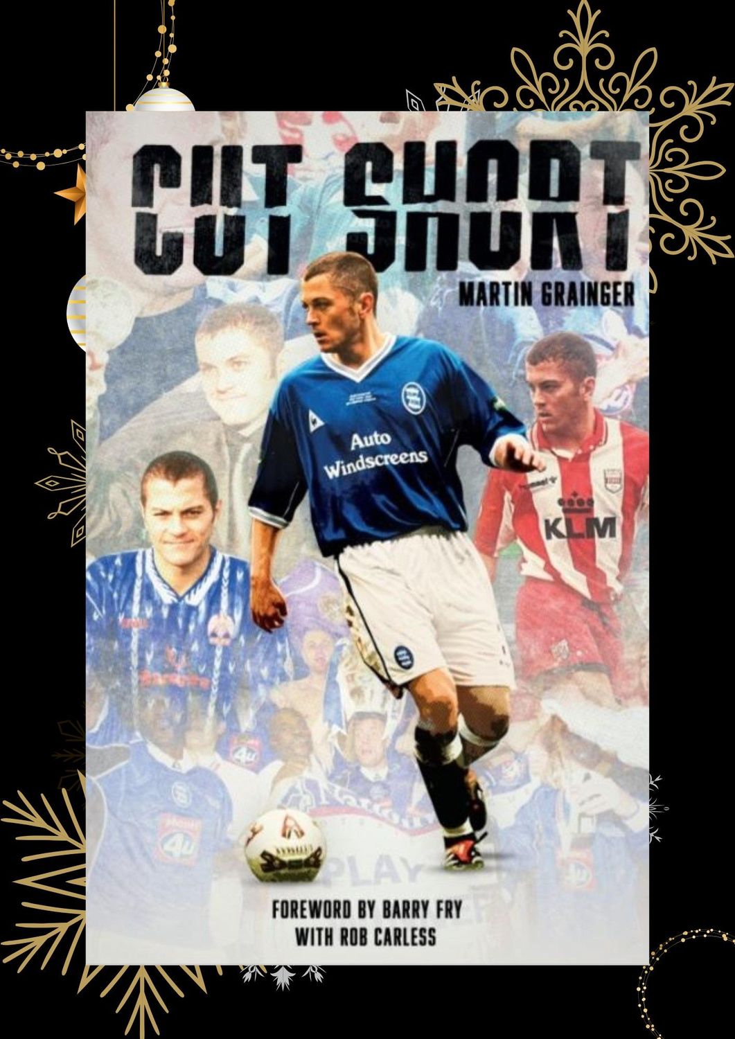 Cut Short - Martin Grainger