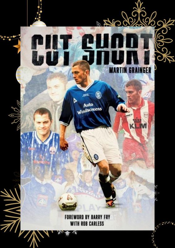 Cut Short - Martin Grainger