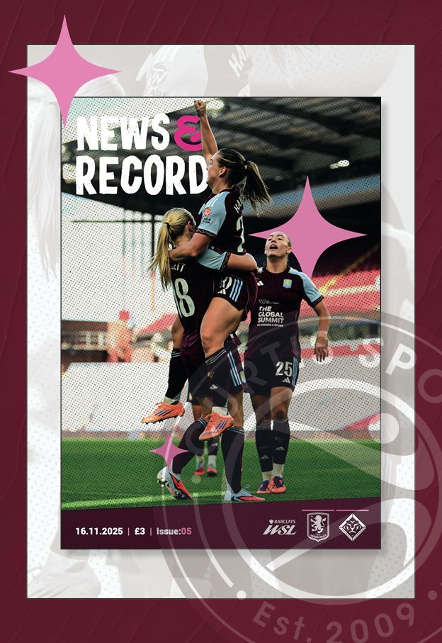 Aston Villa Women v London City Lionesses - 16/11/25