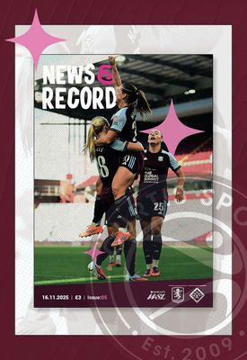 Aston Villa Women v London City Lionesses - 16/11/25