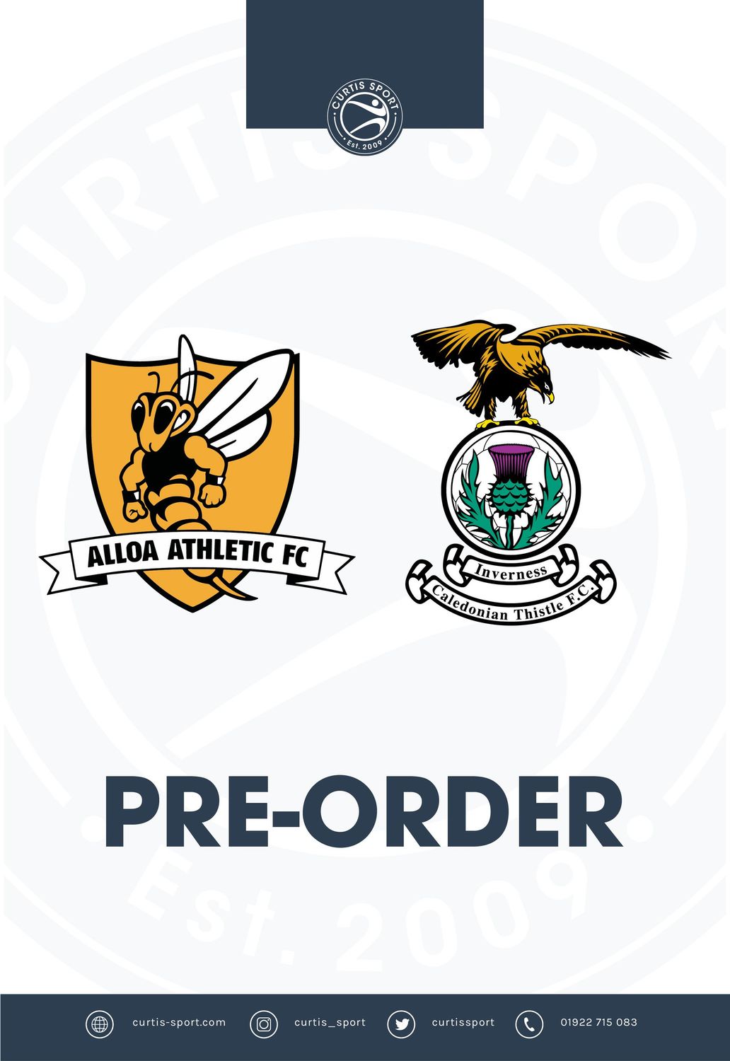 Alloa Athletic v Inverness CT - 25/11/25 Alloa Athletic v Inverness CT - 25/11/25