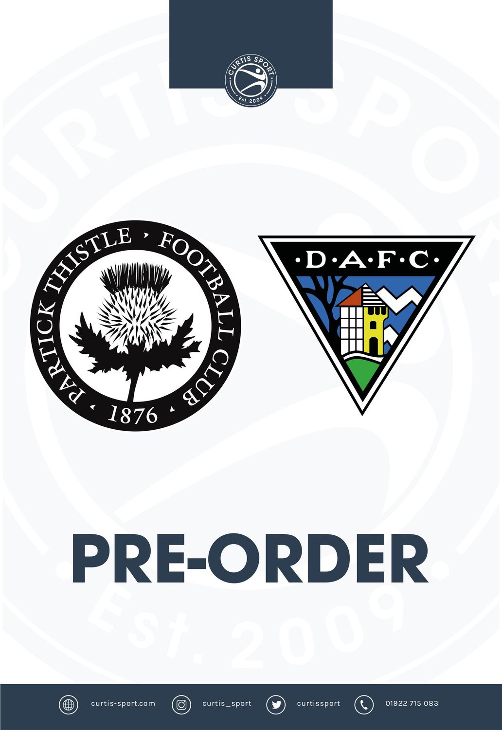 Partick Thistle v Dunfermline Athletic - 25/11/25