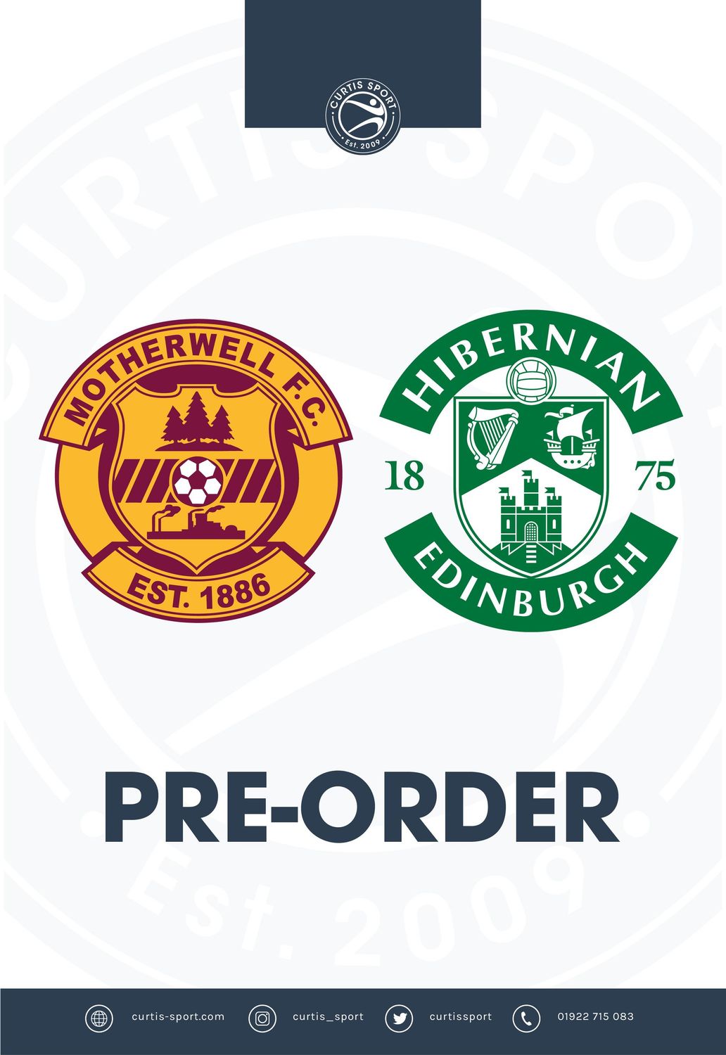 Motherwell v Hibernian - 25/11/25