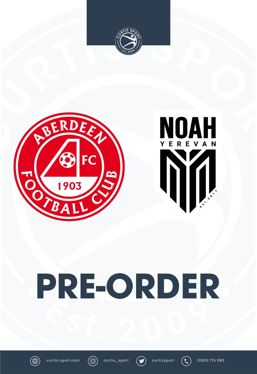 Aberdeen v FC Noah - 27/11/25