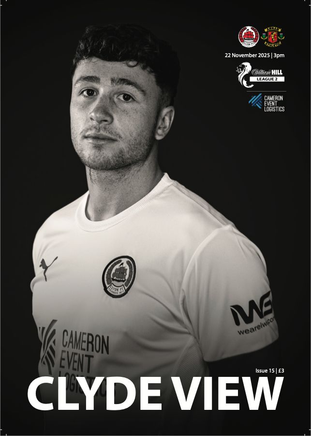 Clyde v Annan Athletic - 22/11/25 Clyde v Annan Athletic - 22/11/25