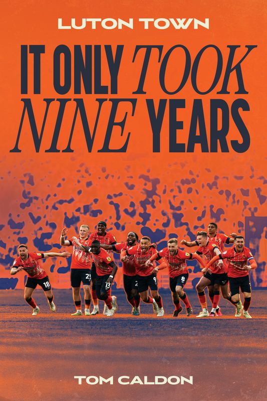 It Only Took Nine Years