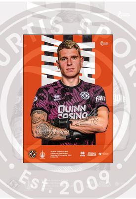 Dundee United v Falkirk - 22/11/25