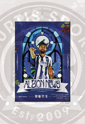 West Bromwich Albion v Birmingham City - 26/11/25
