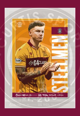 Motherwell v Hibernian - 25/11/25