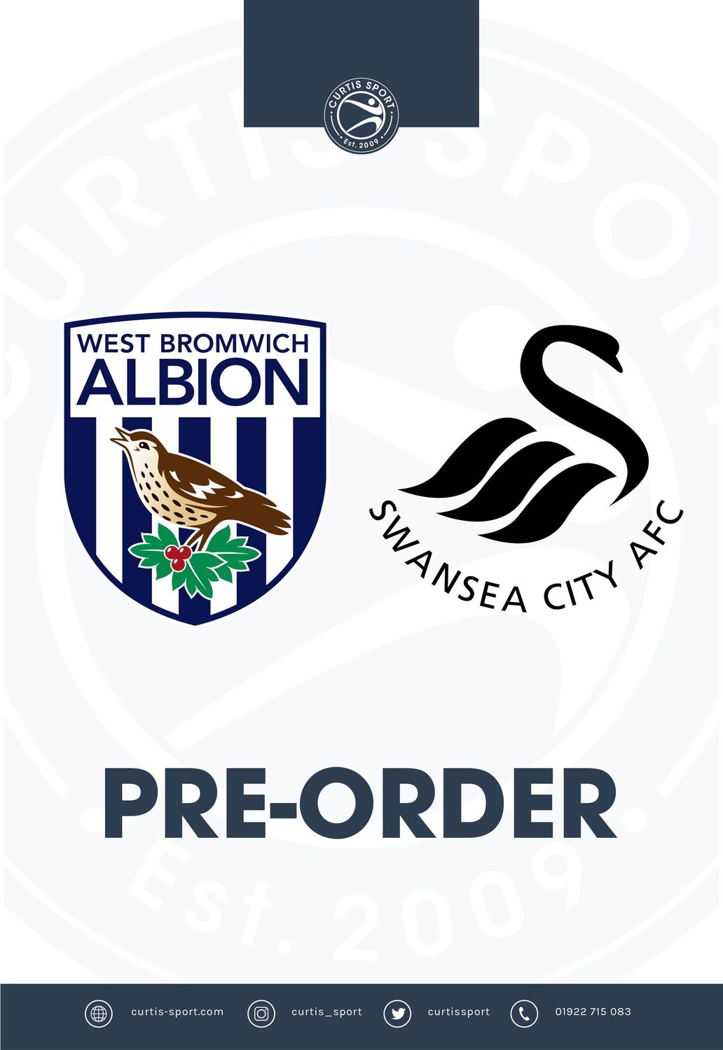West Bromwich Albion v Swansea City - 29/11/25