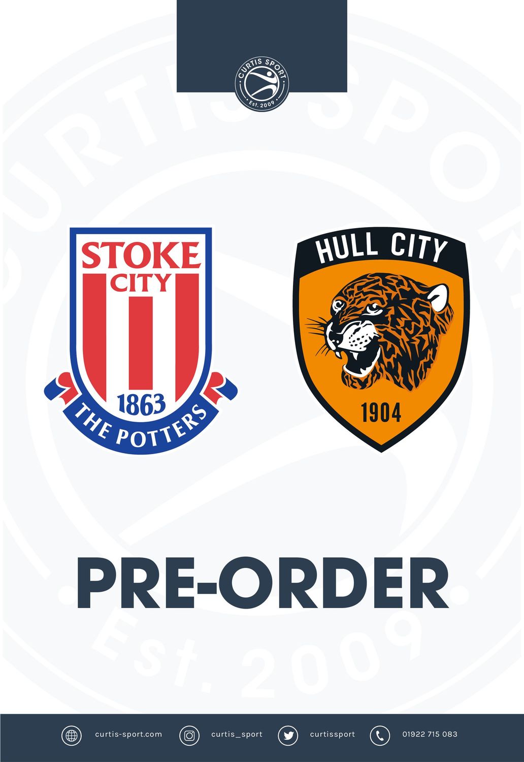 Stoke City v Hull City - 29/11/25