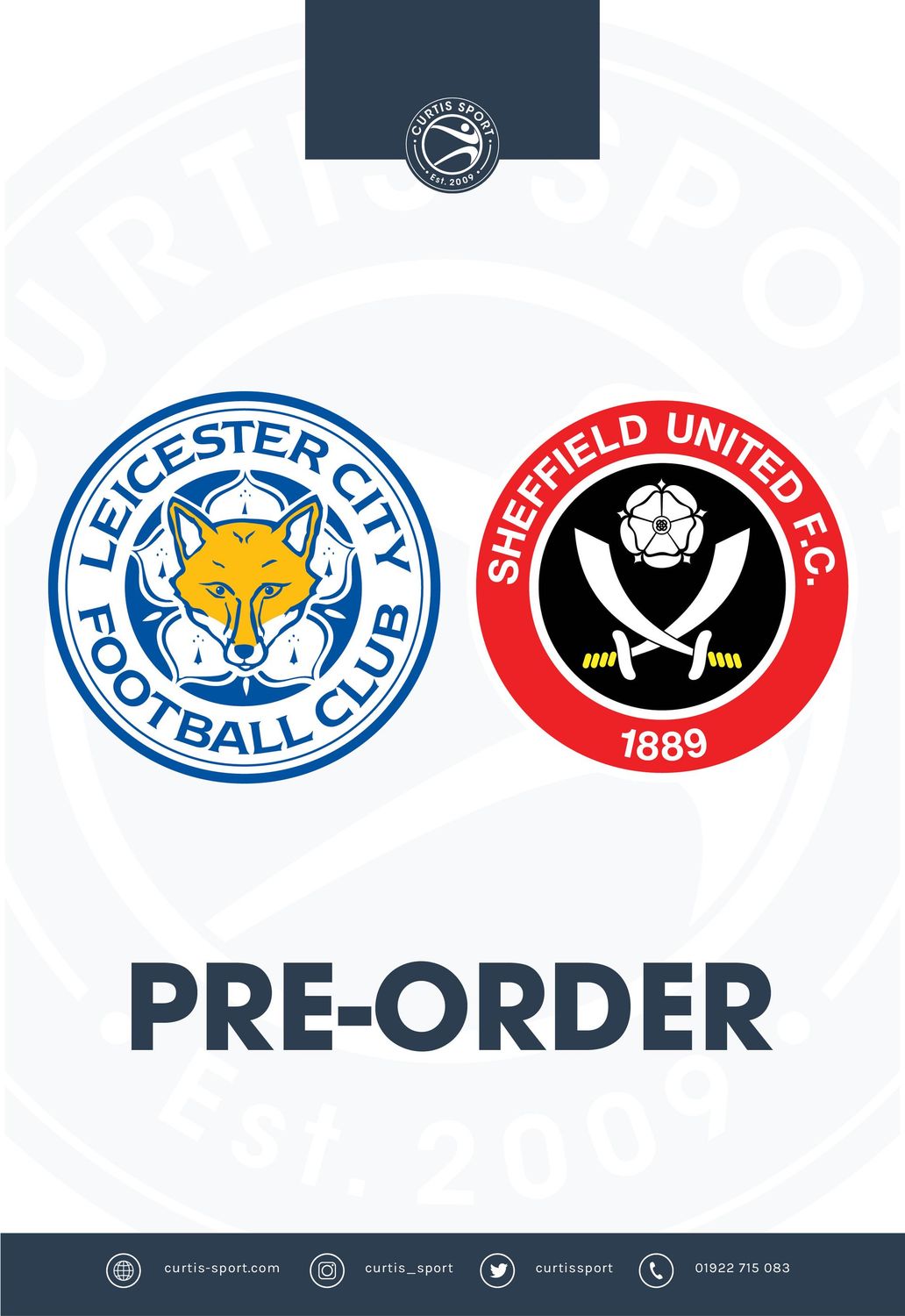 Leicester City v Sheffield United - 29/11/25