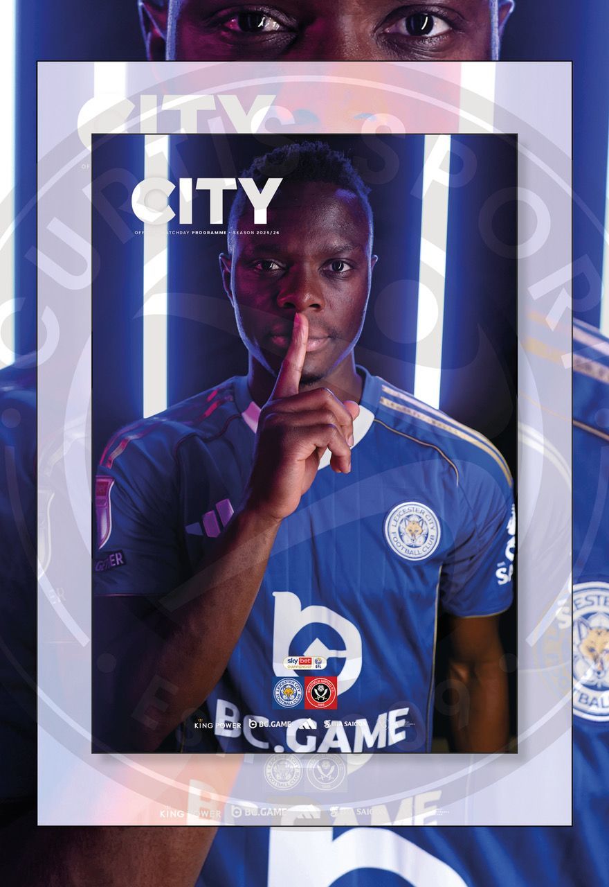 Leicester City v Sheffield United - 29/11/25