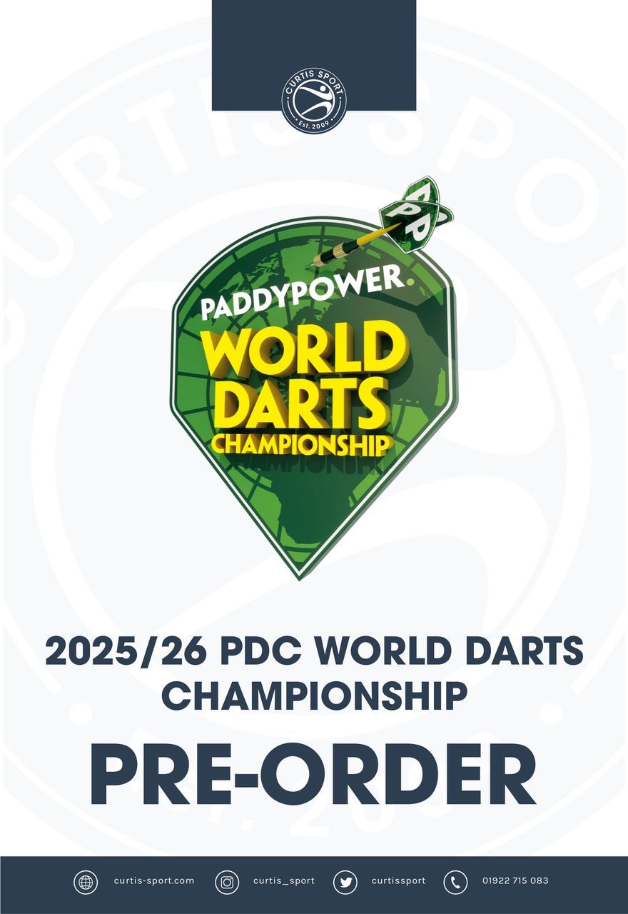 2025/26 Paddy Power World Darts Championship