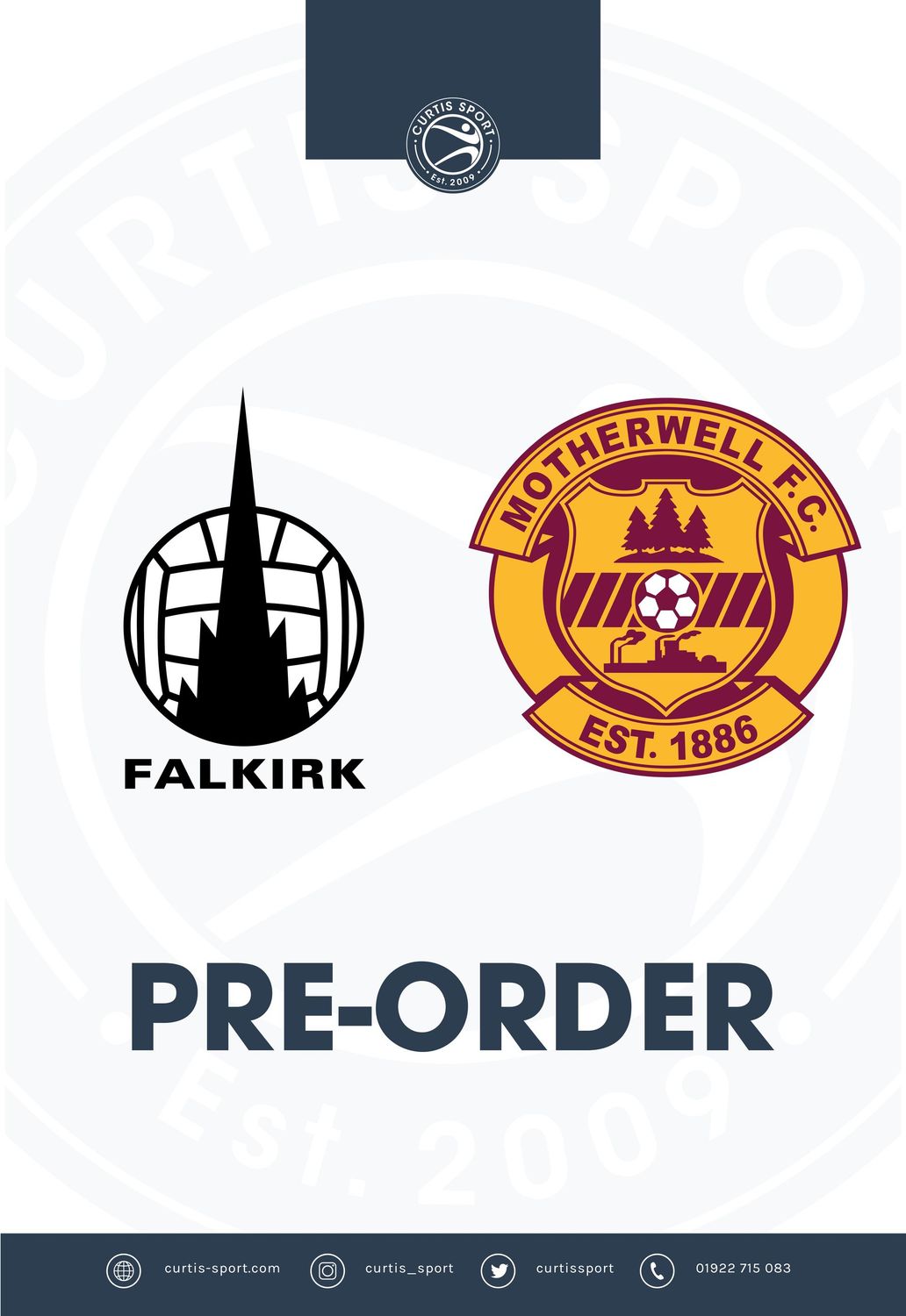 Falkirk v Motherwell - 03/12/25