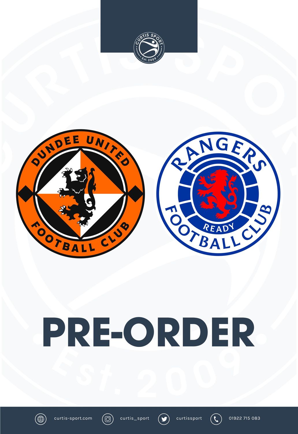 Dundee United v Rangers - 03/12/25