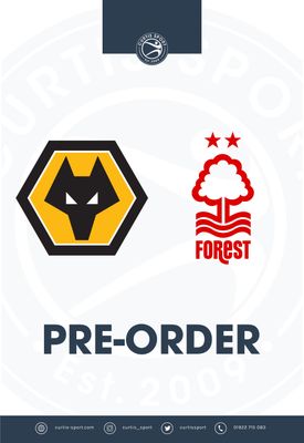 Wolverhampton Wanderers v Nottingham Forest - 03/12/25