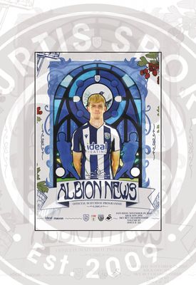 West Bromwich Albion v Swansea City - 29/11/25