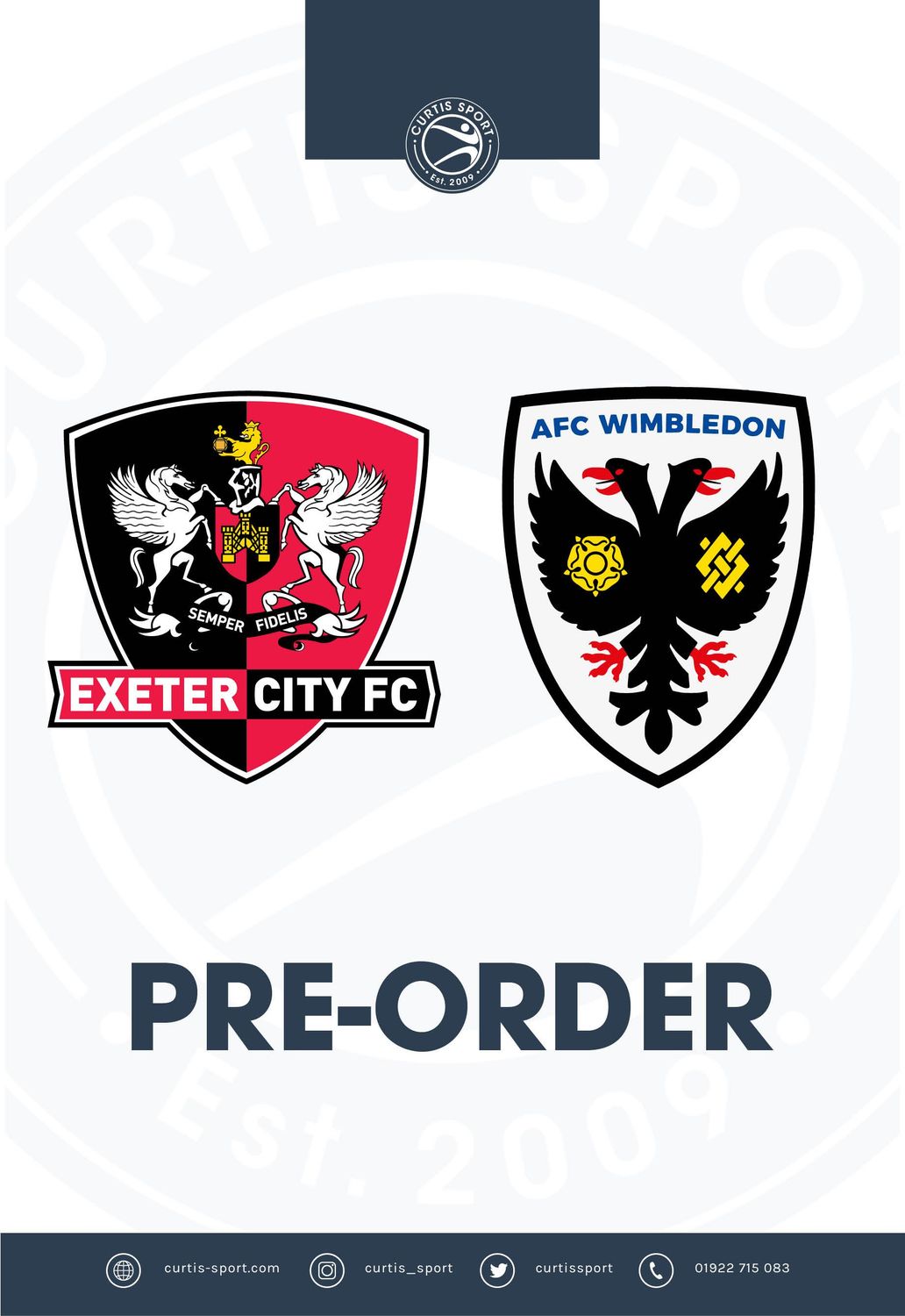 Exeter City v AFC Wimbledon - 09/12/25
