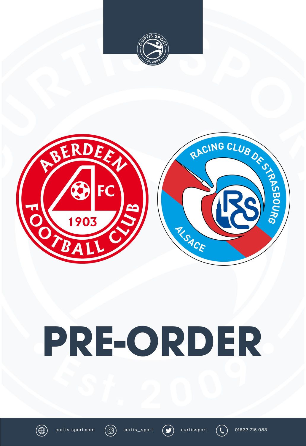 Aberdeen v Strasbourg - 11/12/25