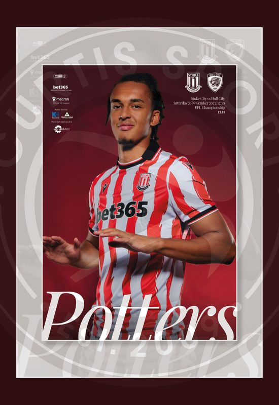 Stoke City v Hull City - 29/11/25
