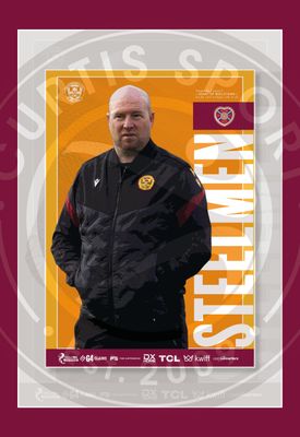 Motherwell v Heart of Midlothian - 29/11/25
