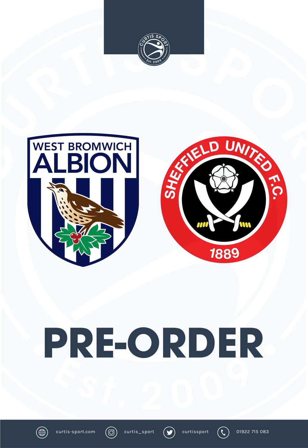 West Bromwich Albion v Sheffield United - 12/12/25