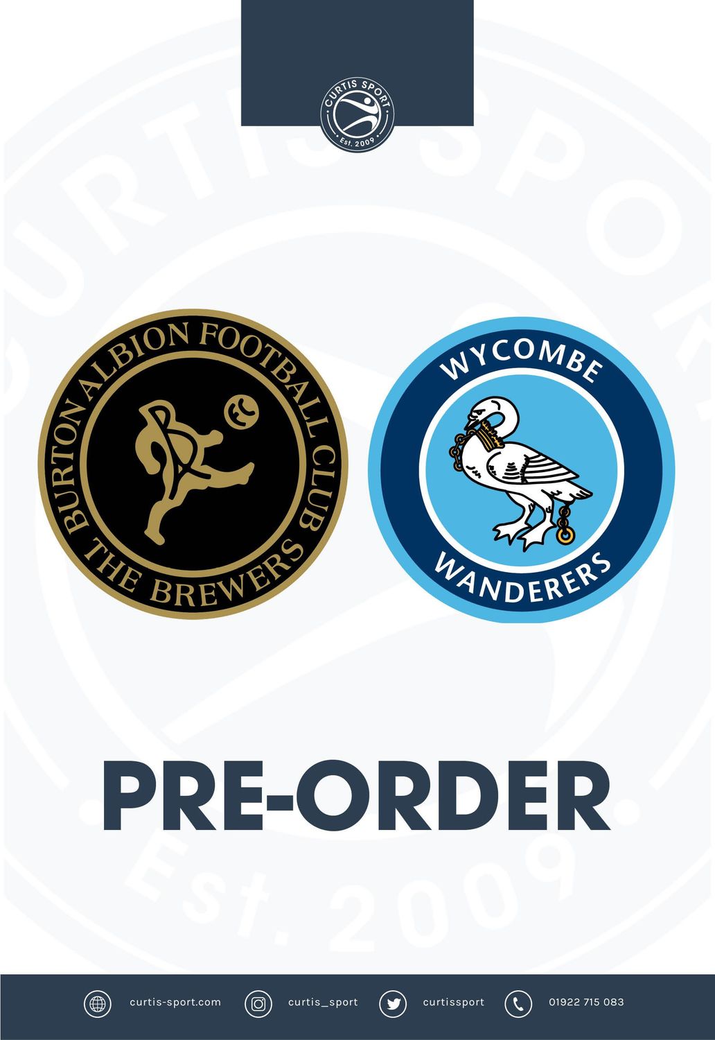 Burton Albion v Wycombe Wanderers - 13/12/25