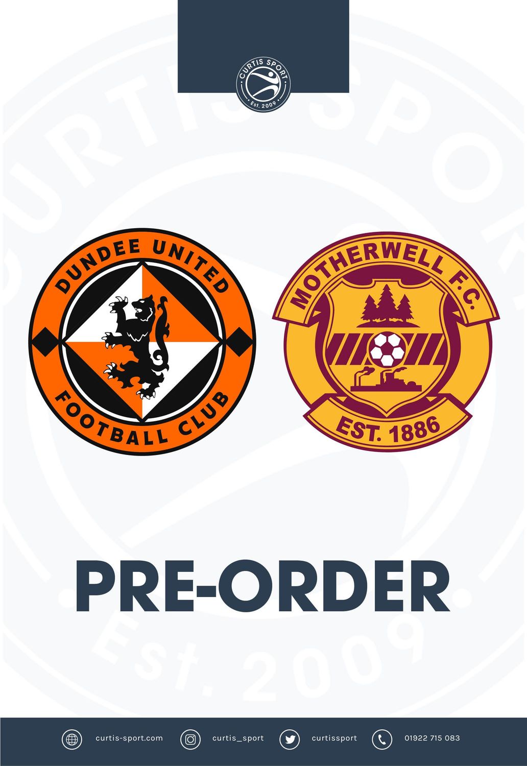 Dundee United v Motherwell - 13/12/25