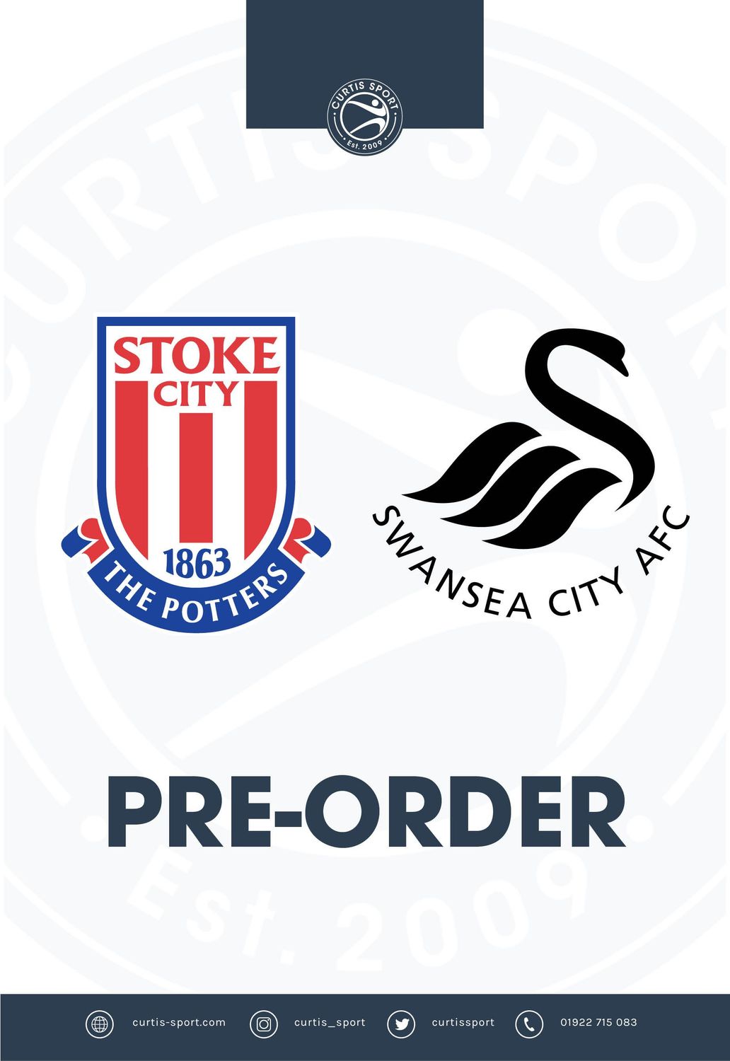 Stoke City v Swansea City - 13/12/25
