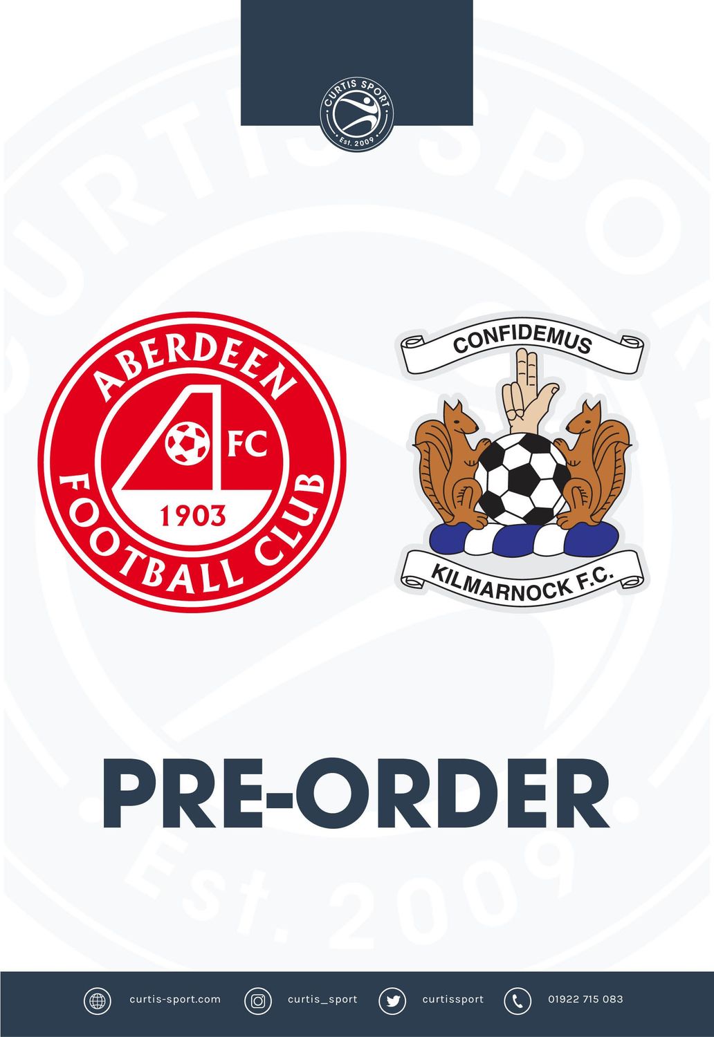 Aberdeen v Kilmarnock - 14/12/25