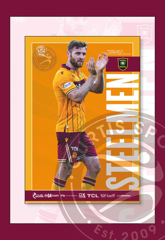 Motherwell v Livingston - 06/12/25