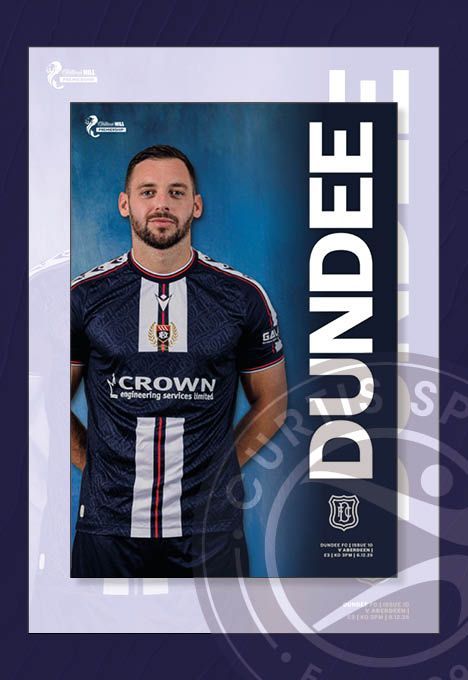 Dundee v Aberdeen - 06/12/25