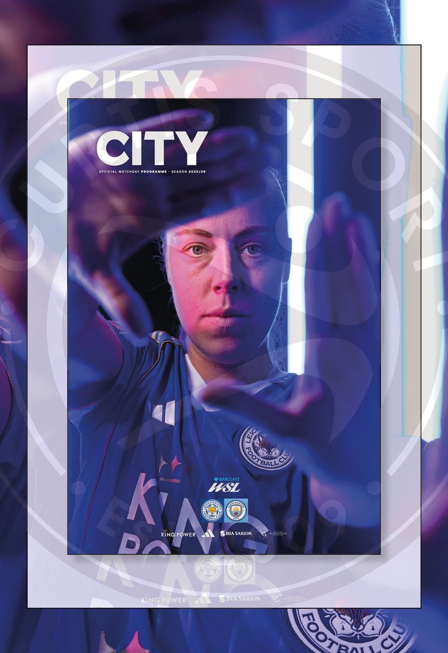 Leicester City Women v Manchester City Women - 07/12/25