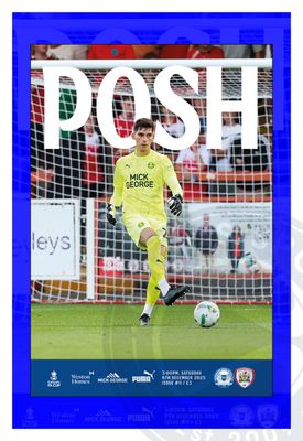 Peterborough United v Barnsley - 06/12/25 Peterborough United v Barnsley - 06/12/25