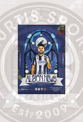 West Bromwich Albion v Sheffield United - 12/12/25 West Bromwich Albion v Sheffield United - 12/12/25