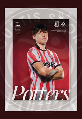 Stoke City v Swansea City - 13/12/25 Stoke City v Swansea City - 13/12/25